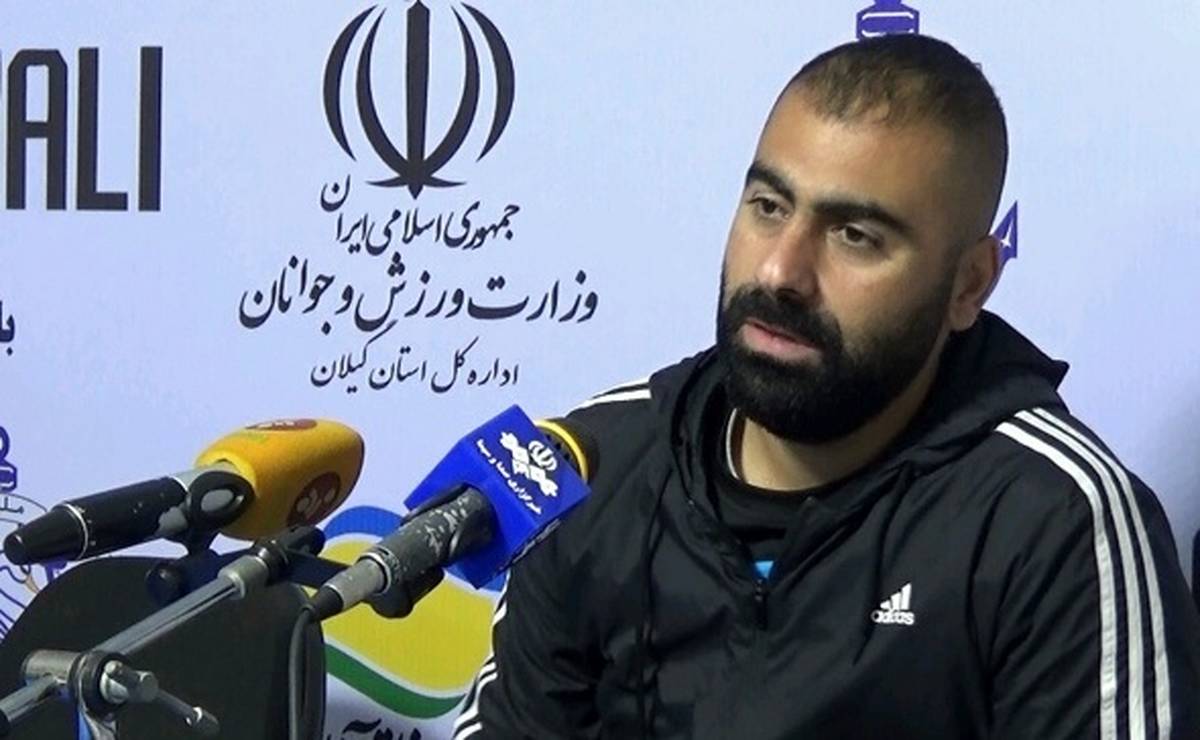 مصاحبه جنجالی مازیار زارع علیه مسئولان فوتبال ایران+جزئیات بیشتر کلیک کنید