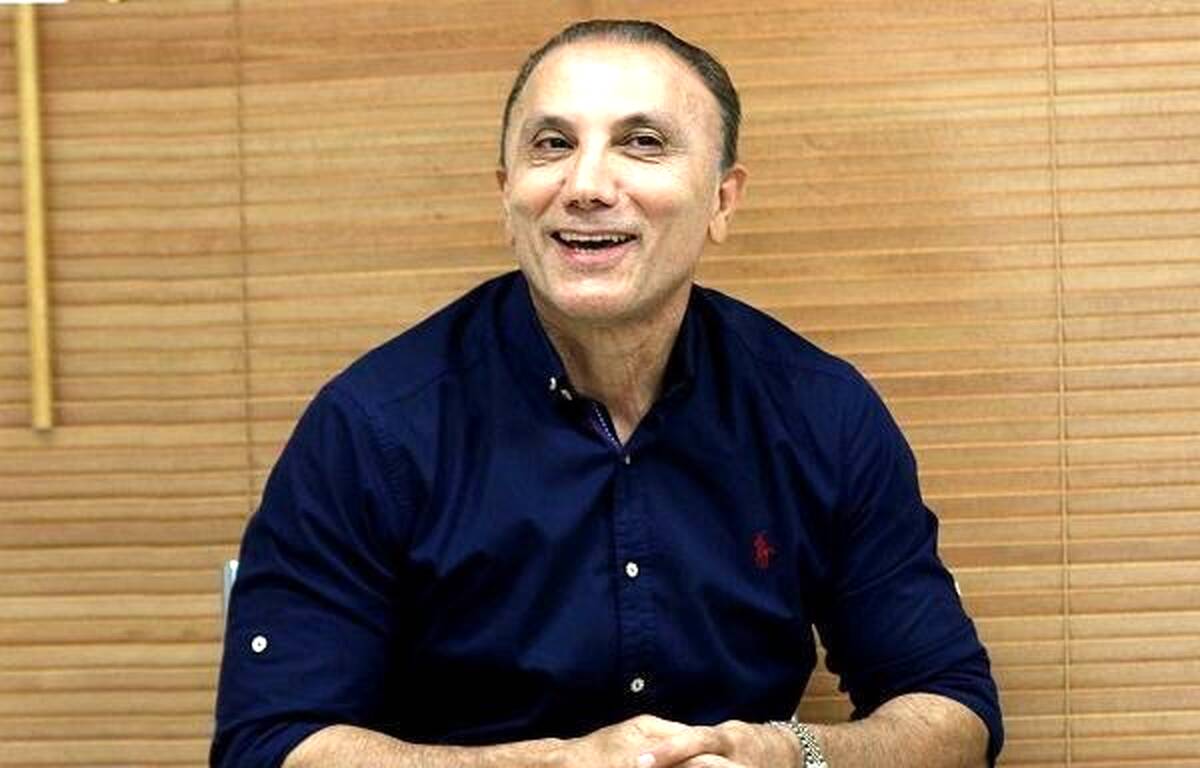 توضیحات درخشان در مورد سرفه هایش در یکی از برنامه های صدا و سیما