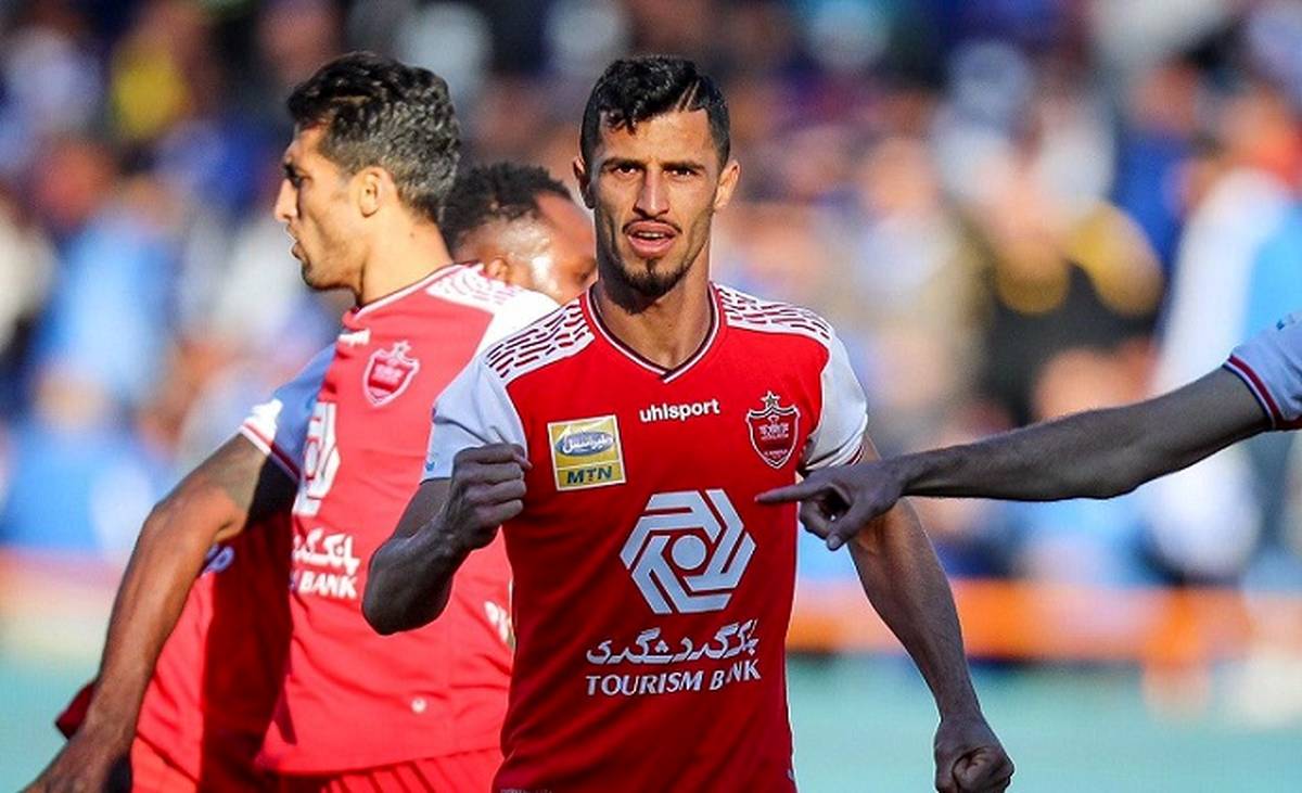 علیپور: هواداران بدانند بعضی‌ها دوست ندارند در پرسپولیس بمانم

