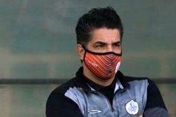 قربانی: استقلال مقابل پیکان فاقد تنوع تاکتیکی بود