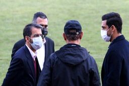 ابراهیم شکوری: قرعه برای پرسپولیس مهم نیست