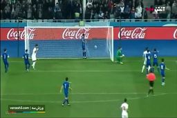 فیلم گل ایران به ازبکستان توسط رامین رضائیان
