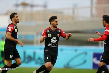 پرسپولیس گل گهر