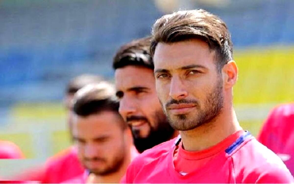 کریم باقری، مامور حفظ شجاع خلیل زاده در پرسپولیس

