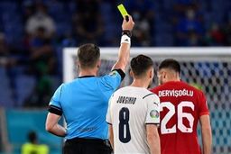 یورو ۲۰۲۰/ اعلام اسامی داوران روز دوم دور پایانی مرحله گروهی