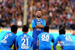 دو مصدوم استقلال آفتابی شدند

