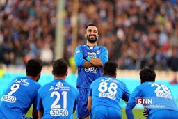 دو مصدوم استقلال آفتابی شدند

