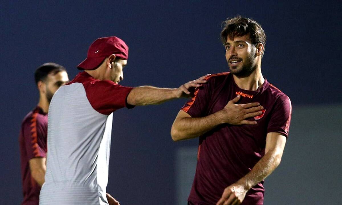 جلسه محرمانه یحیی با مدافع پرسپولیس + جزئیات