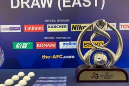 قرعه کشی مرحله یک‌چهارم نهایی لیگ قهرمانان آسیا انجام شد

