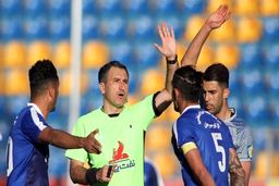 داور دربی محروم می شود ؟