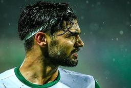 تصادف خونین برای هافبک سرشناس لیگ برتر ایران + جزئیات

