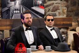 عکس های جنجالی از مردان مافیا در شب های مافیا ..+عکس دیده نشده 
