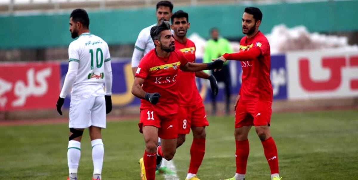 شاگردان نکونام با برد مهم مقابل ایرالکو به رده ششم رسیدند