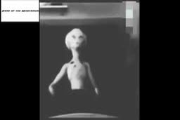 ببینید پیدا شدن یک موجود فرازمینی در حال مرگ در آمریکا!