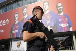 خنثی سازی عملیات تروریستی داعش در ال کلاسیکو + جزئیات

