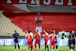 باشگاه پرسپولیس:فقط در آزادی بازی می‌کنیم