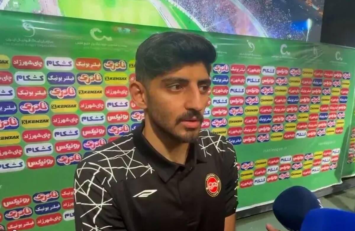واکنش ترابی به شکست پرسپولیس و کنایه به استقلال: ۱۰۰درصد آخرین دوره ما قهرمان شدیم!
