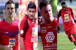 این بازیکنان پرسپولیس را سیاه‌بخت کردند!