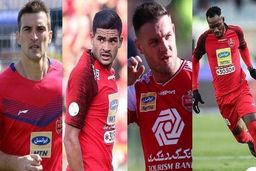 این بازیکنان پرسپولیس را سیاه‌بخت کردند!