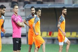 مکان و زمان اولین تمرین پرسپولیس در تاجیکستان
