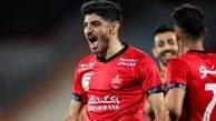 بازیکن پرسپولیسی توبیخ نشد