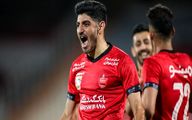 بازیکن پرسپولیسی توبیخ نشد