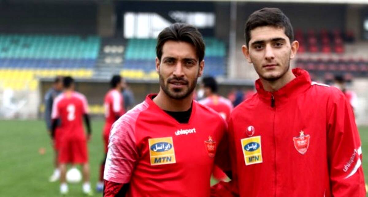 مهاجم پرسپولیس در آستانه انتقال به لیگ پرتغال!