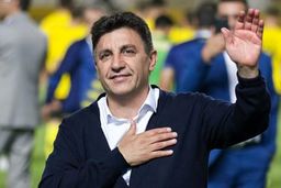 ژنرال: قرار شد من سرمربی تیم ملی فوتبال شوم