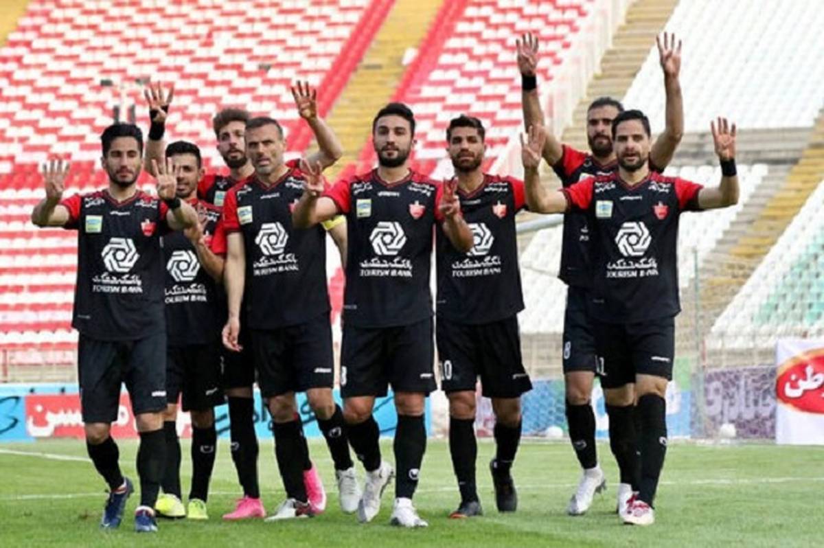 شرکت شستا صاحب ۳ دنگ باشگاه پرسپولیس شد! + جزئیات