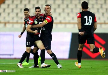 پرسپولیس مس رفسنجان