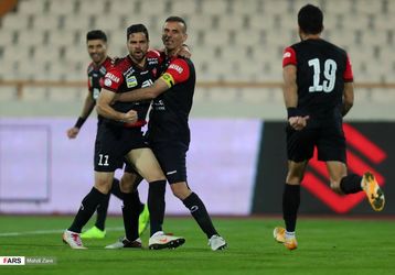 پرسپولیس مس رفسنجان