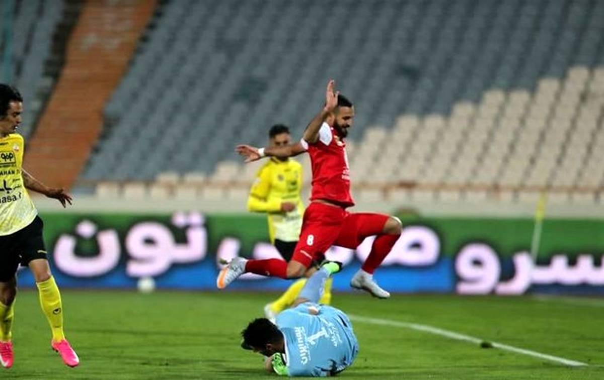 مسئولیت جنجالی برای کاپیتان پرسپولیس!+جزئیات