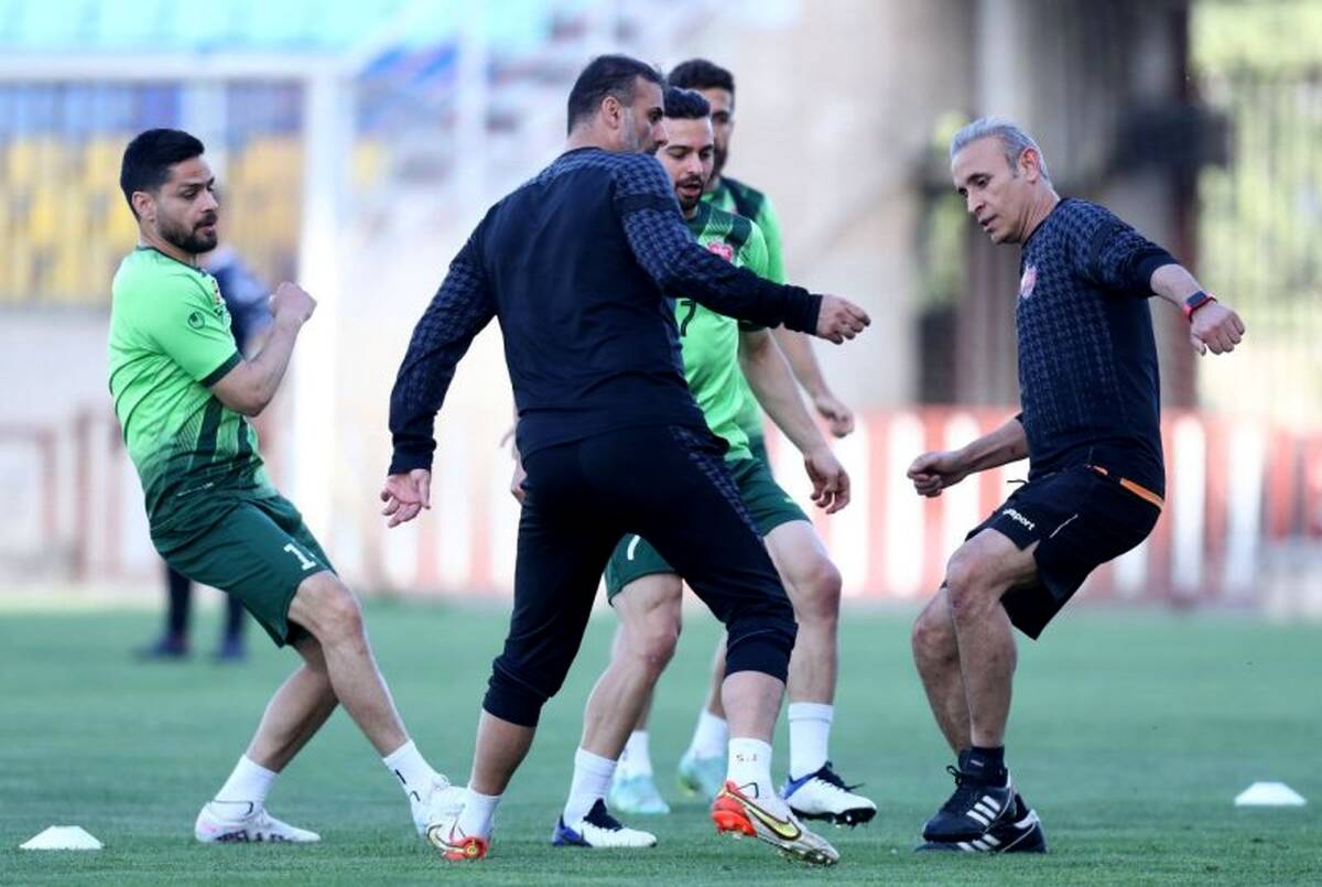 یحیی پرسپولیس جدید را از تیرماه می سازد
