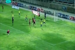 سوپرگل محمد عباس زاده باقیچی برگردان و رسیدن به صدر آقای گلی