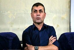 غیبت های مشکوک ویسی در تمرینات پیکان!

