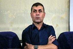 غیبت های مشکوک ویسی در تمرینات پیکان!

