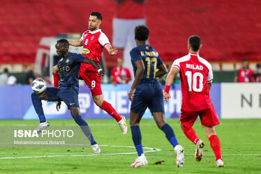 دیدار پرسپولیس و النصر