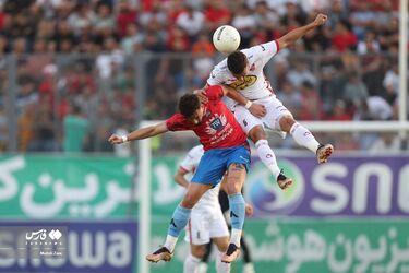 قهرمانی پرسپولیس