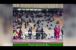 ببینید: تصاویر دوربینی که بعد از دیدن آن حق را به یحیی خواهید داد 