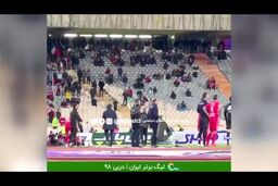 ببینید: تصاویر دوربینی که بعد از دیدن آن حق را به یحیی خواهید داد 