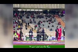 ببینید: تصاویر دوربینی که بعد از دیدن آن حق را به یحیی خواهید داد 