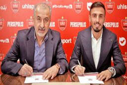 مدت زمان قرارداد صادقی با پرسپولیس