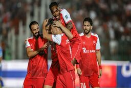کلکسیون دلایل برد پرسپولیس
