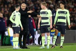 واکنش گواردیولا به حذف منچسترسیتی از جام اتحادیه انگلیس