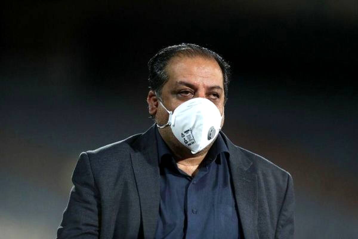 حمله عجیب پرسپولیسی ها به سهیل مهدی +جزئیات