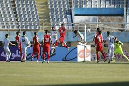 گل آلومینیوم به پرسپولیس آفساید بود!