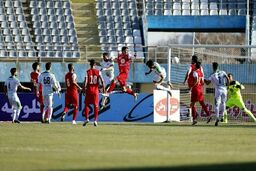 گل آلومینیوم به پرسپولیس آفساید بود!