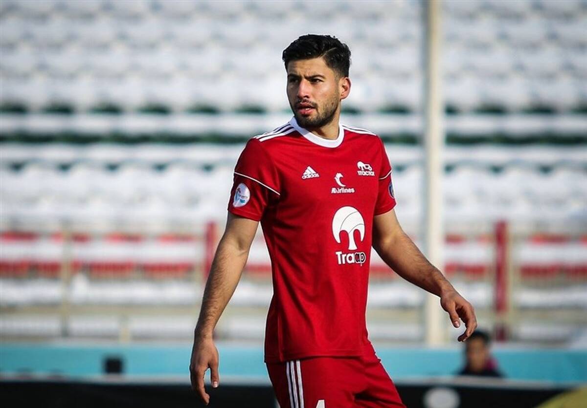 مدافع جدید و گران قیمتی که پرسپولیس می‌خواهد