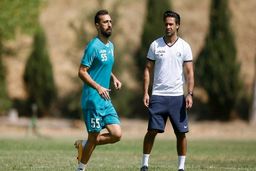 خط حمله شگفت انگیز استقلال ؛ آتشین تر از همیشه