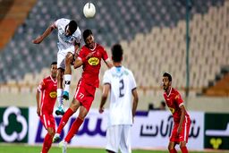 پرسپولیس ده نفره با وجود سید جلال عالی و منظم بود